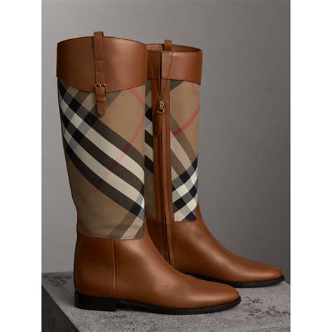 bottes cavalieres burberry|Burberry Limited.